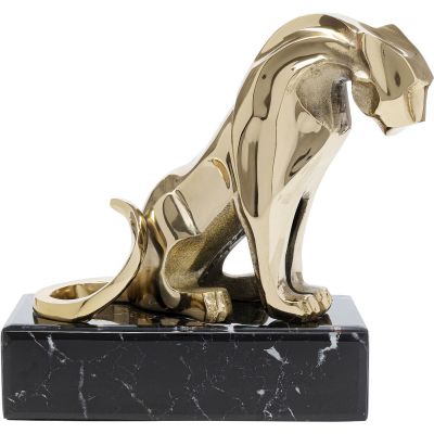 Статуэтка Lion on Marble 34cm 53808 в Киеве купить kare-design мебель свет декор