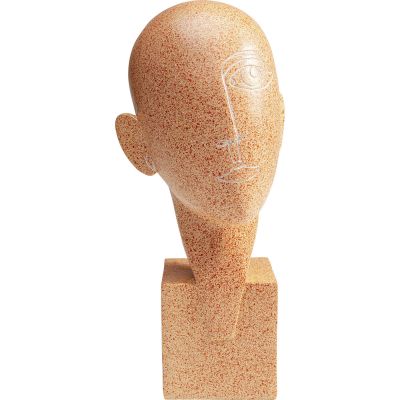 Декоративний об'єкт Half a Face 30cm 53771 у Києві купити kare-design меблі світло декор
