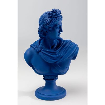 Статуэтка Pop Apollo Blue 36cm 54609 в Киеве купить kare-design мебель свет декор
