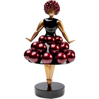 Статуэтка Primaballerina Pom Purple 35cm 54751 в Киеве купить kare-design мебель свет декор