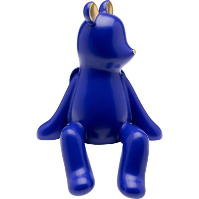 Статуэтка Sitting Squirrel Blue 20cm 55030 в Киеве купить kare-design мебель свет декор