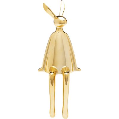 Статуетка Sitting Rabbit Gold 35cm 55032 у Києві купити kare-design меблі світло декор