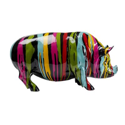 Статуэтка Pig Holi 22cm 55066 в Киеве купить kare-design мебель свет декор