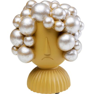 Статуэтка Hairstyle Yellow 19cm 55523 в Киеве купить kare-design мебель свет декор