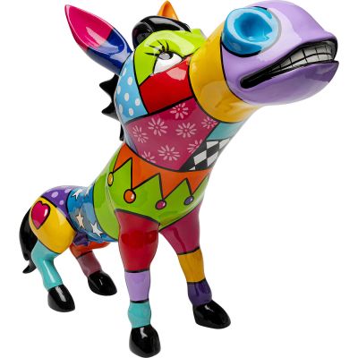 Декоративная фигура Donkey Patchwork 54cm 56039 в Киеве купить kare-design мебель свет декор