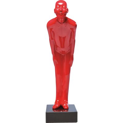 Deco Figurine Welcome Guests Red Small 32985 в Киеве купить kare-design мебель свет декор