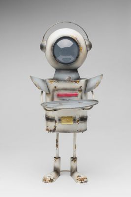 Декоративная фигура Robot Gottlieb 74cm 56242 в Киеве купить kare-design мебель свет декор