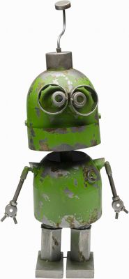 Декоративная фигура Robot Peter 71cm 56245 в Киеве купить kare-design мебель свет декор