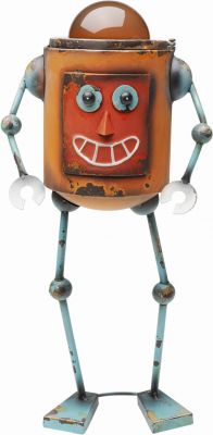 Декоративная фигура Robot Sunny 52cm 56250 в Киеве купить kare-design мебель свет декор