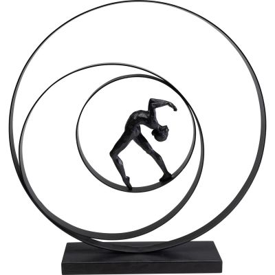 Декоративная фигура  Artist Circle 50cm 56341 в Киеве купить kare-design мебель свет декор