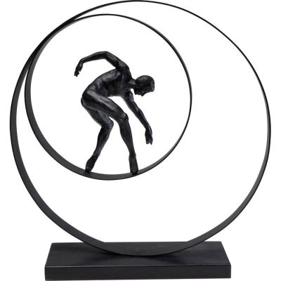 Декоративная фигура Artist Circle 45cm 56342 в Киеве купить kare-design мебель свет декор