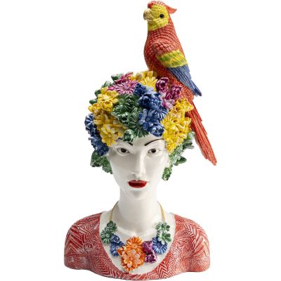 Декоративная фигура Flower Girl 28cm 56349 в Киеве купить kare-design мебель свет декор