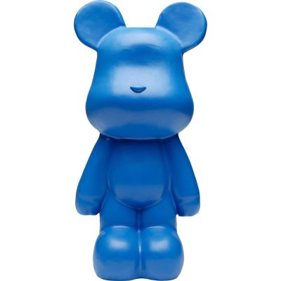 Декоративная фигура Bear Blue 51cm 56370 в Киеве купить kare-design мебель свет декор
