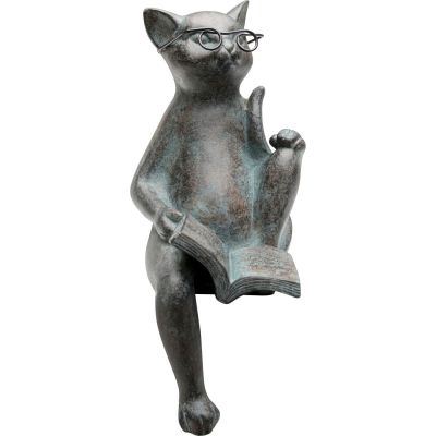 Deco Figurine Cats Life 18x9cm 38791 в Киеве купить kare-design мебель свет декор