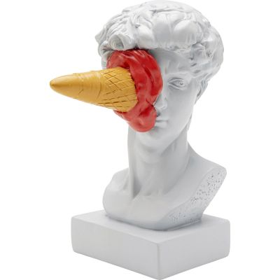 Декоративна фигура Ice Cream David 16cm 56723 у Києві купити kare-design меблі світло декор