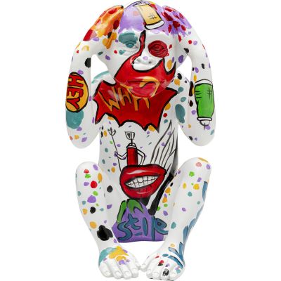 Декоративная фигура Graffiti Monkey 40cm 56825 в Киеве купить kare-design мебель свет декор