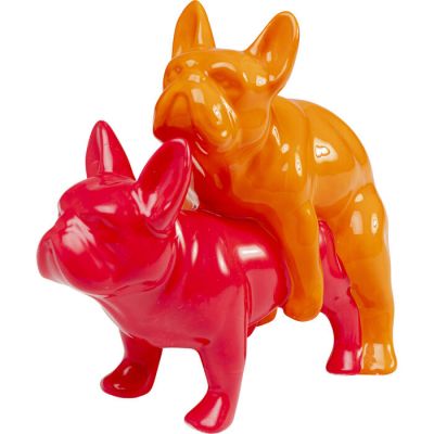 Декоративная фигура Love Dogs Pink Duo Pop 56835 в Киеве купить kare-design мебель свет декор