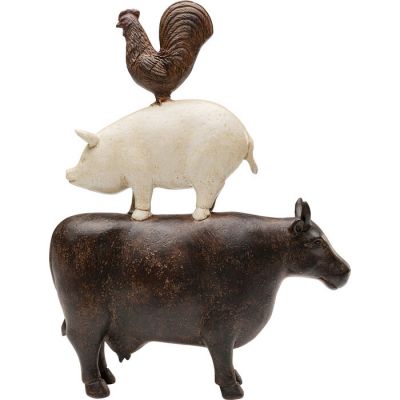 Декоративная фигура Farm Animals 34cm 57254 в Киеве купить kare-design мебель свет декор