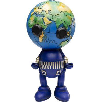 Декоративная фигура Robot World 50cm 57314 в Киеве купить kare-design мебель свет декор
