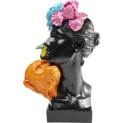 Декоративная фигура Jungle Lady 40cm 57243 в Киеве купить kare-design мебель свет декор