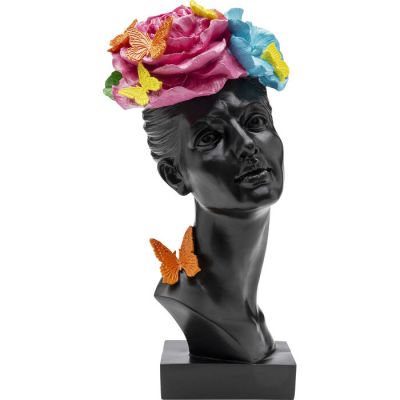 Декоративная фигура Butterfly Lady 41cm 57244 в Киеве купить kare-design мебель свет декор