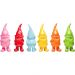 Фигура декоративная Gnome Colore 11cm