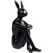 Статуэтка Gangster Rabbit Black 39 cm.