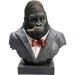 Статуэтка Smoking Gorilla 48 см.