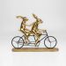 Статуэтка Tandem Rabbits 43 х 34 см.
