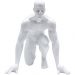 Статуэтка Runner White 25cm
