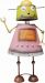 Декоративная фигура Robot Gabby 62cm