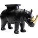 Декоративная фигура Rhino Black 41cm