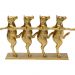 Декоративная фигура Dancing Cows 40cm
