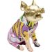 Декоративная фигура Graffiti Pig 20cm