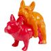 Декоративная фигура Love Dogs Pink Duo Pop