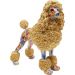 Декоративная фигура Graffiti Poodle 34cm