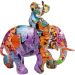 Декоративная фигура Elefant Dumbo Uno Graffiti