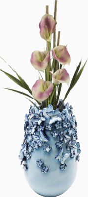 Ваза Butterflies 36 см. 60463 у Києві купити kare-design меблі світло декор