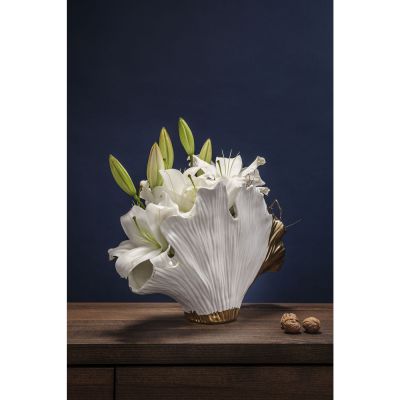 Ваза Ginkgo Elegance 45 см 51093 у Києві купити kare-design меблі світло декор