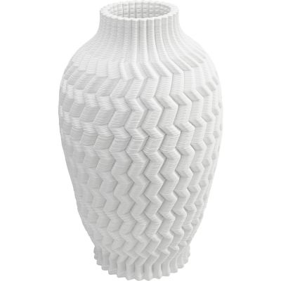 Ваза Akira Oval 35cm 54873 в Киеве купить kare-design мебель свет декор