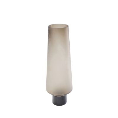 Ваза Noble Ring Brown Matt 40cm 54902 в Киеве купить kare-design мебель свет декор