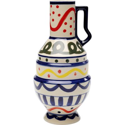 Ваза Los Cabos Handle 25cm 54839 в Киеве купить kare-design мебель свет декор