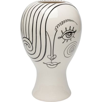 Ваза Favola Lady  30cm 55004 в Киеве купить kare-design мебель свет декор