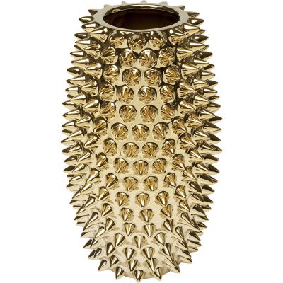 Ваза Sting Gold 26cm 55130 в Киеве купить kare-design мебель свет декор