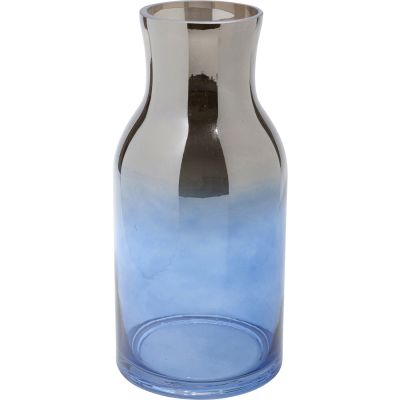 Ваза Glow Blue 30cm 55490 у Києві купити kare-design меблі світло декор