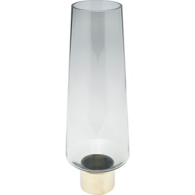 Ваза Noble Ring Grey 40cm 51134 у Києві купити kare-design меблі світло декор