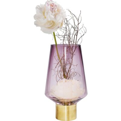 Ваза Noble Ring Purple 26cm 51135 у Києві купити kare-design меблі світло декор
