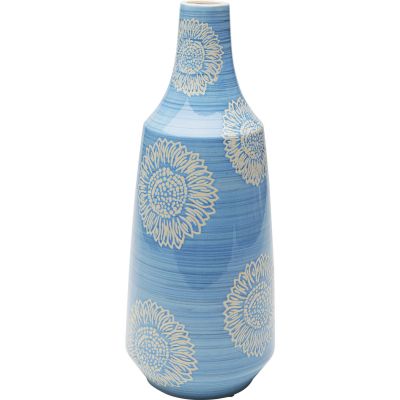 Ваза Big Bloom Blue 47cm 55728 в Киеве купить kare-design мебель свет декор