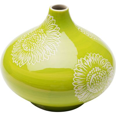 Ваза Big Bloom Green 21cm 55730 в Киеве купить kare-design мебель свет декор