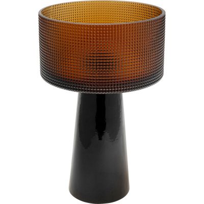 Ваза Enigma Brown 30cm 56132 в Киеве купить kare-design мебель свет декор